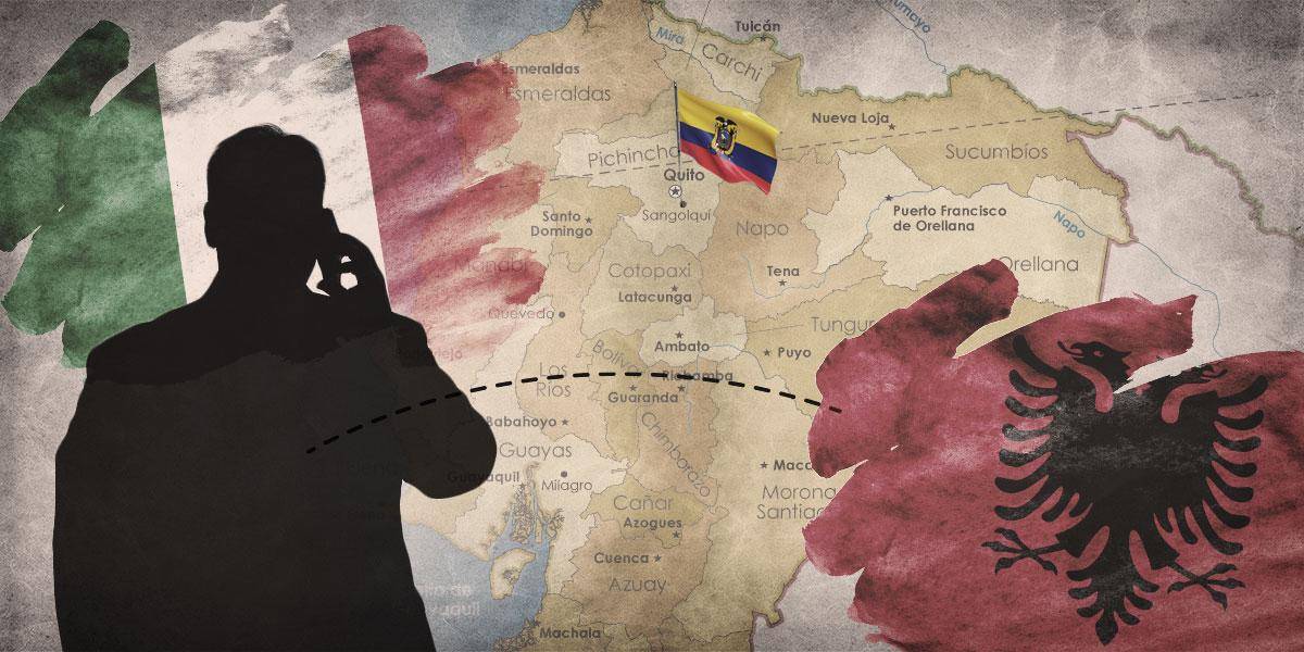 Cómo opera la mafia italiana y por qué se la vincula con la mafia albanesa en Ecuador