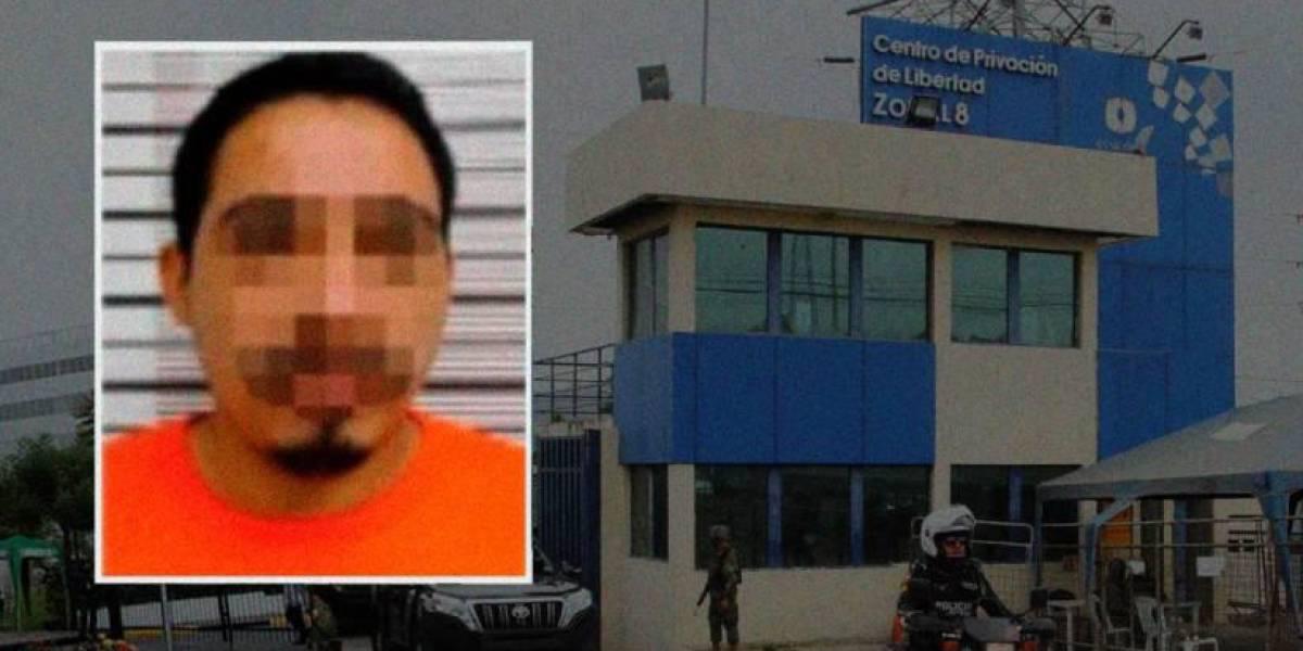 Fiscal no acusa a Junior Roldán por tráfico de armas y jueza dispone su libertad