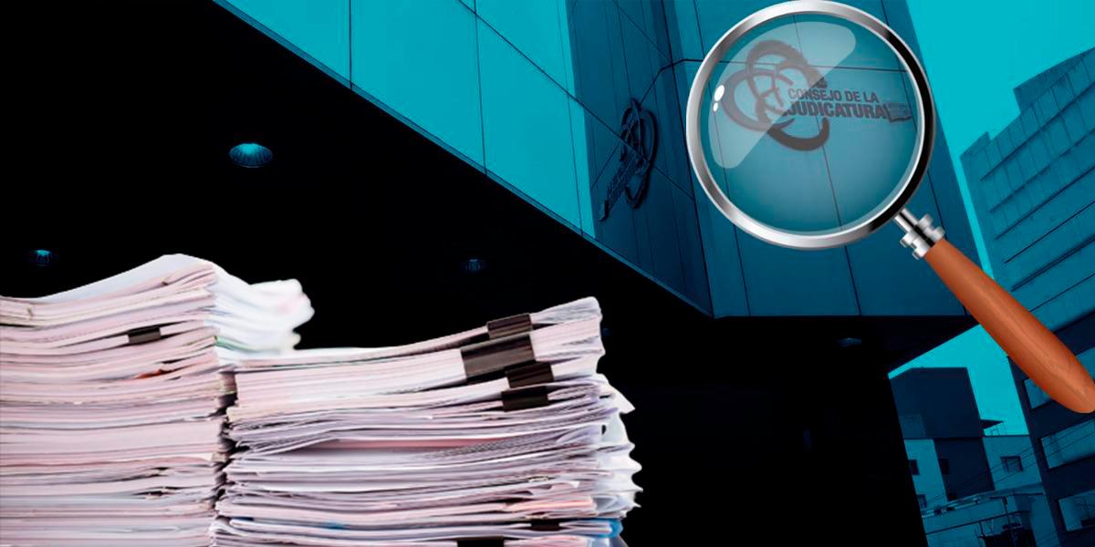 En Ecuador, más de 2.000 operadores de justicia son investigados por la Judicatura