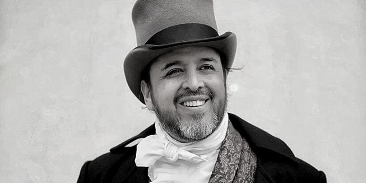 Actor colombiano Toto Vega fallece en pleno teatro de un infarto al corazón