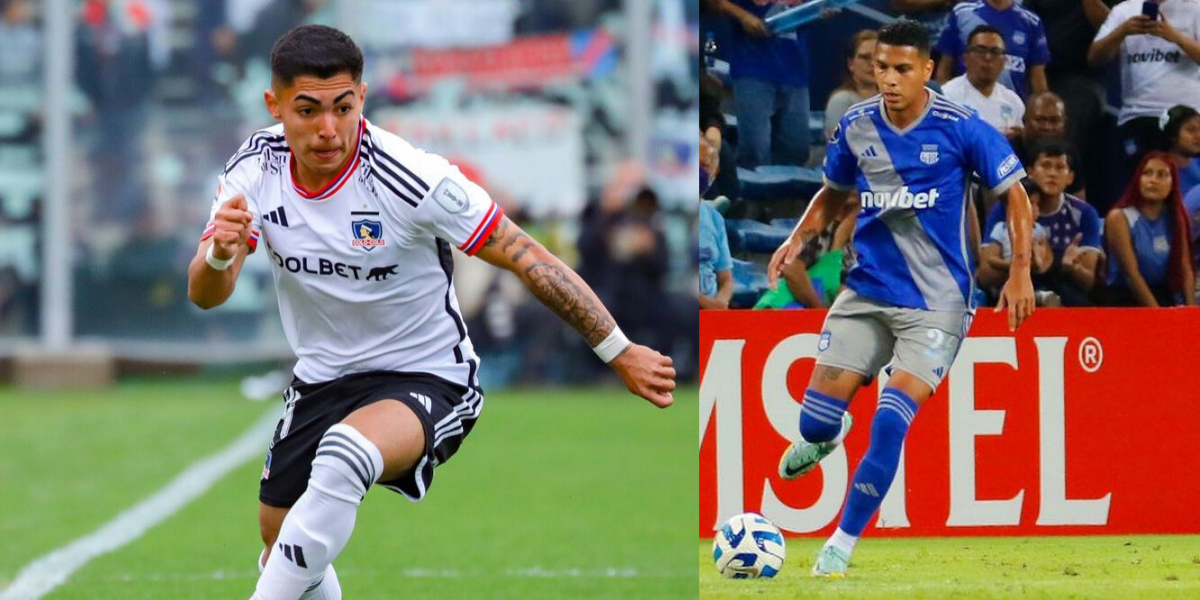 Emelec busca fichar a Jordhy Thompson y a Fernando León para la próxima temporada