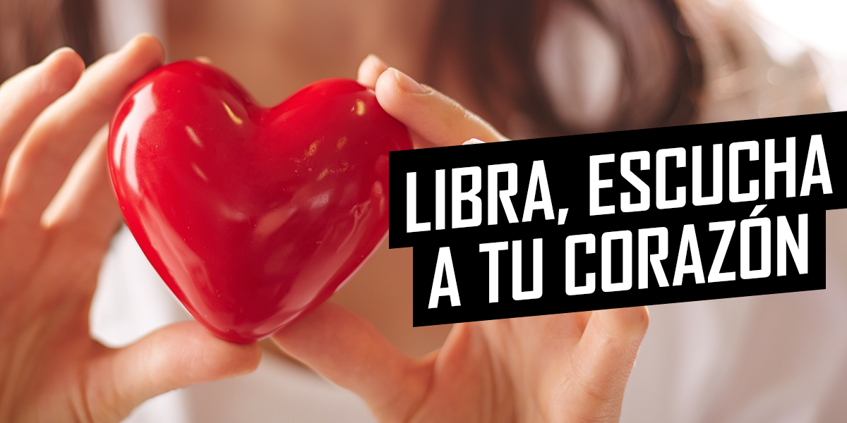 Horóscopo de este sábado 23 de agosto: Libra, escucha a tu corazón