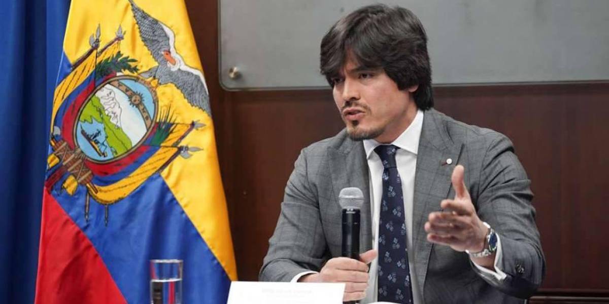 José De la Gasca es el nuevo embajador de Ecuador ante la ONU