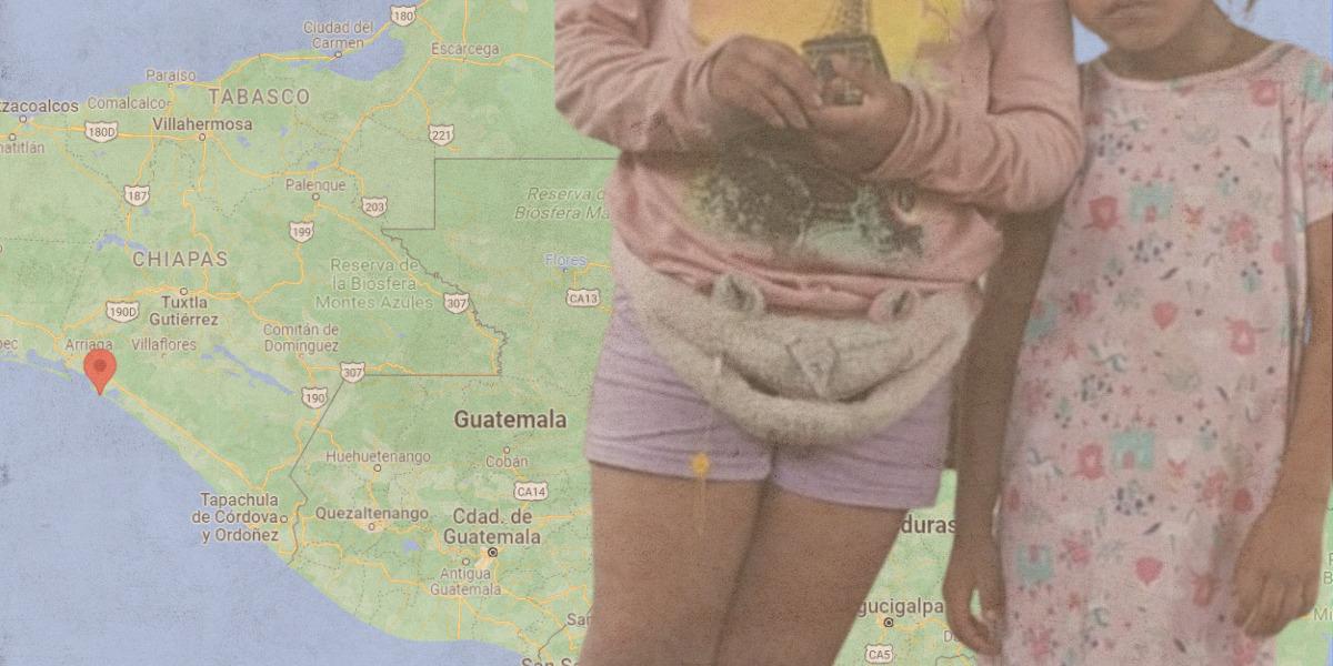 Niña ecuatoriana murió en naufragio, en México, mientras migraba con su familia a EE.UU.