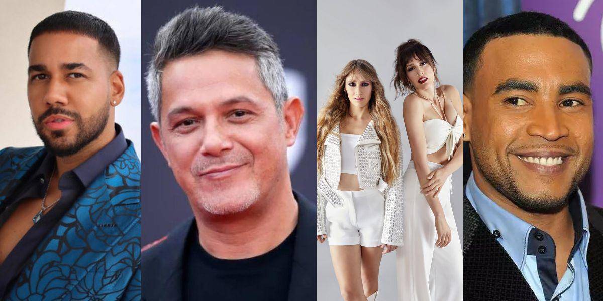 Conciertos en Ecuador 2023: Esta es la lista oficial de artistas que llegarán al país