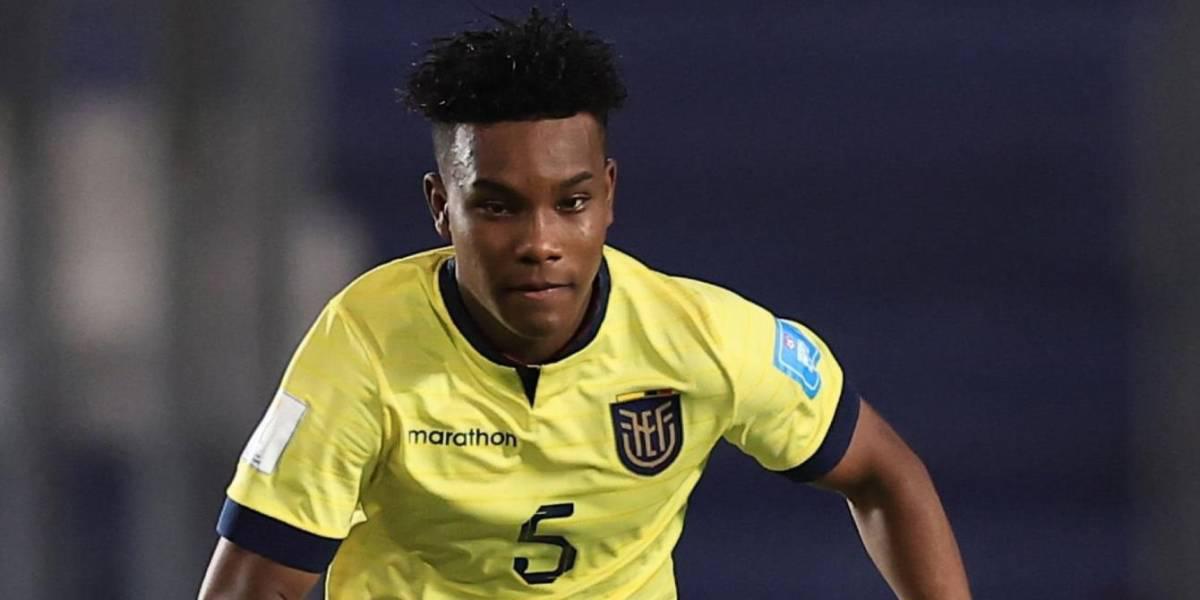 Liga de Quito rechazó la oferta de Luton Town por Óscar Zambrano