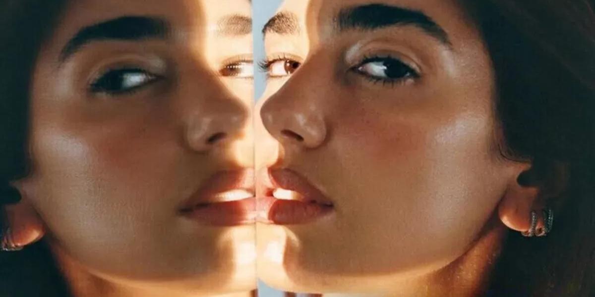 Dua Lipa enloqueció a sus fanáticos con un adelanto de su nueva canción 'Houdini'