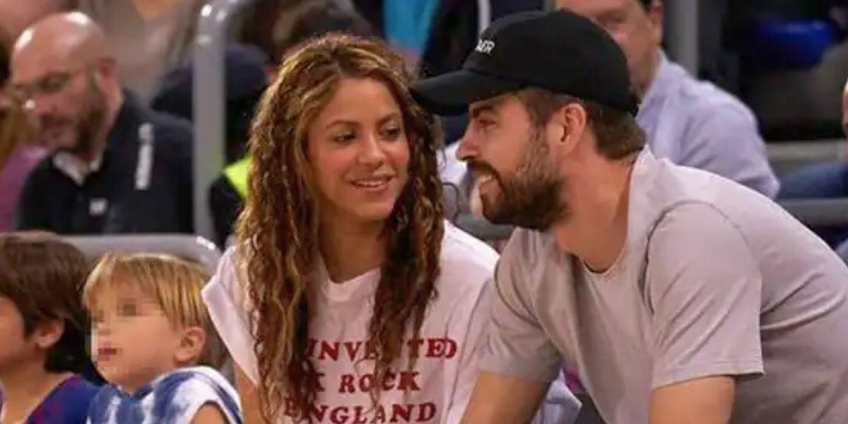 La reconciliación de Shakira y Gerard Piqué toca la puerta de la prensa española