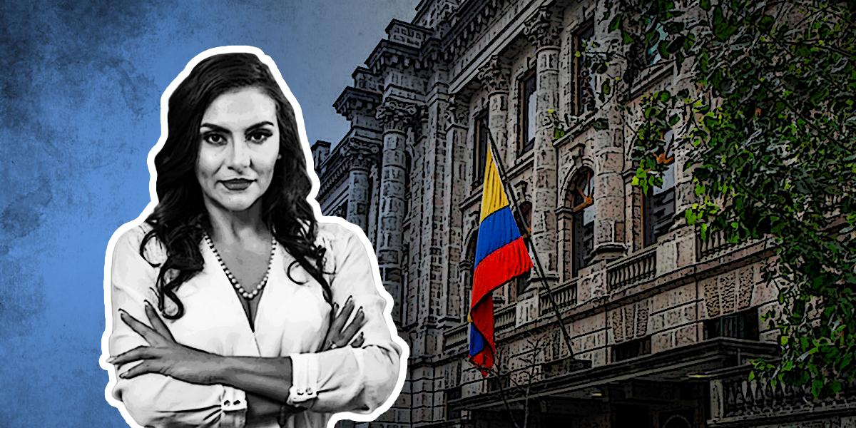 Elecciones Ecuador 2023: ¿Quién es Verónica Abad, nueva vicepresidenta electa de Ecuador?