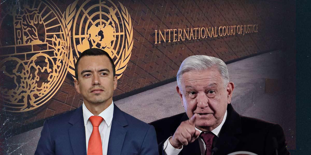 Cuáles son las posible sanciones que podría recibir Ecuador por la irrupción en la embajada