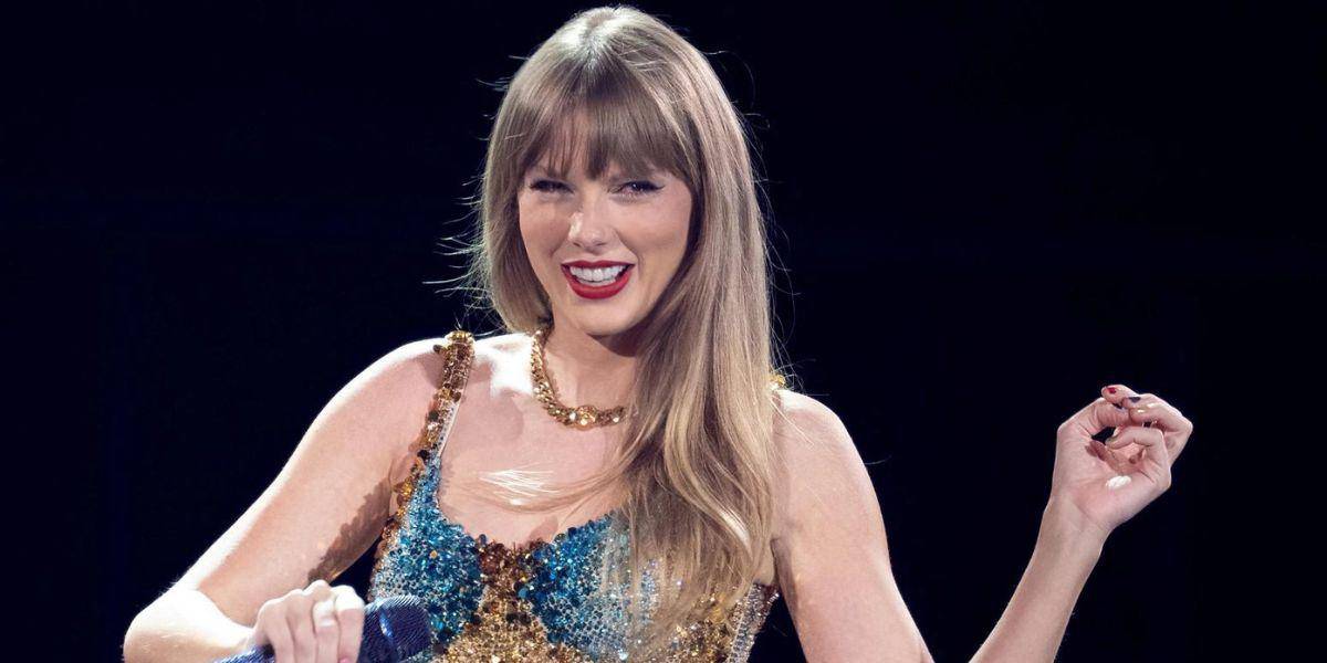 ¡Taylor Swift se presentará por primera vez en Latinoamérica!