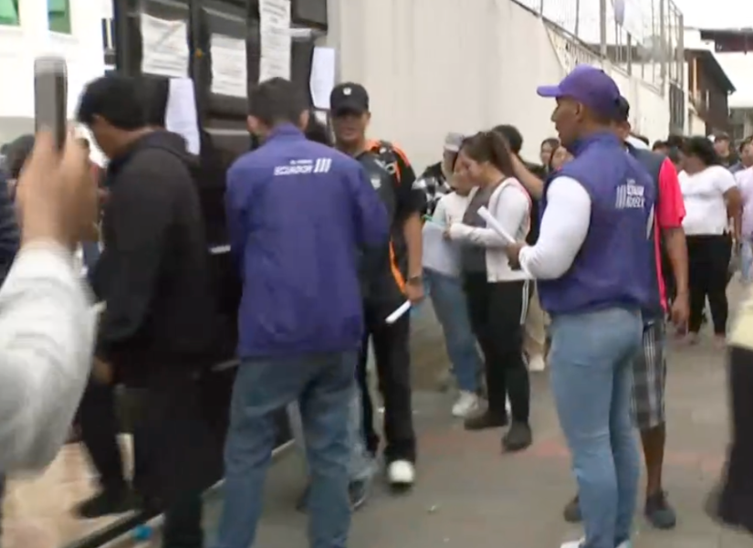 Programa Jóvenes en Acción en una imagen de archivo.