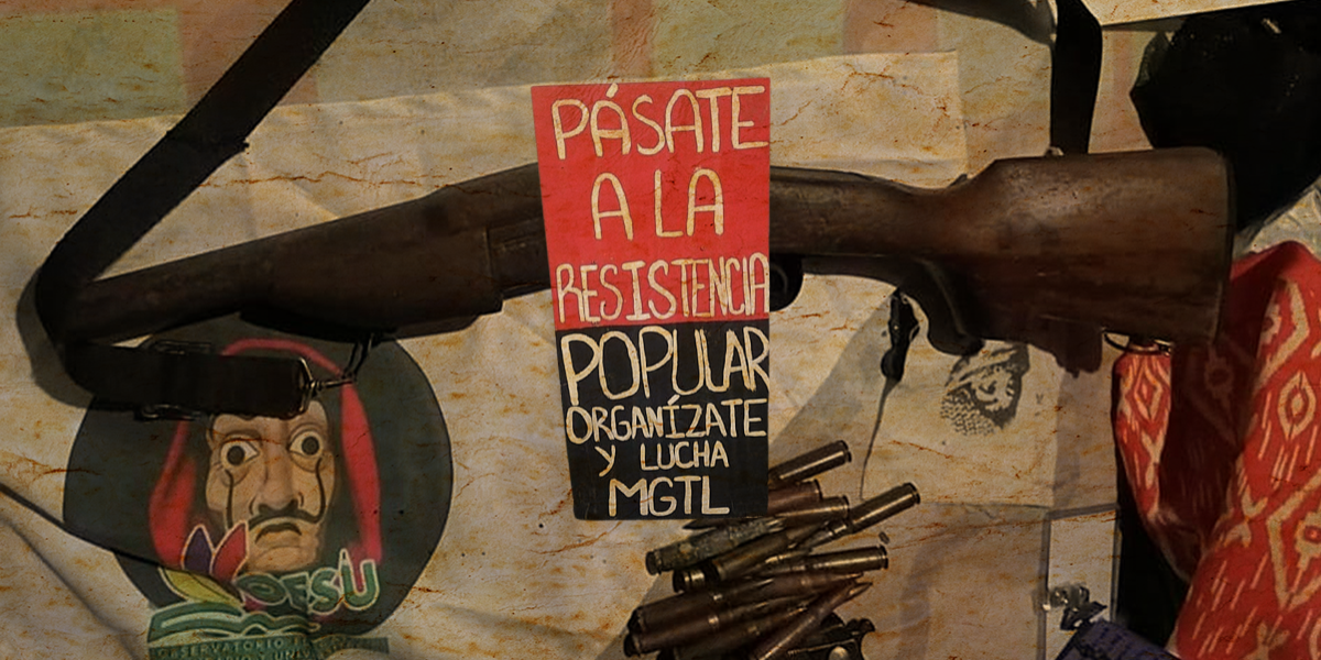 Ocho detenidos por supuesto reclutamiento de personas para grupos guerrilleros