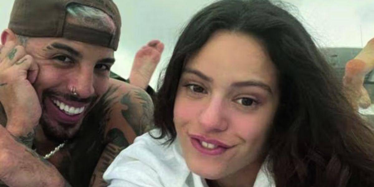 Rauw Alejandro le dedica inesperada canción a Rosalía tras su ruptura: esto es lo que dice