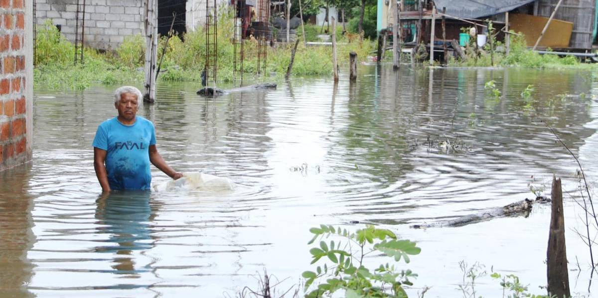 Fenómeno de El Niño: Ecuador pide cooperación al PNUD y a la CFI