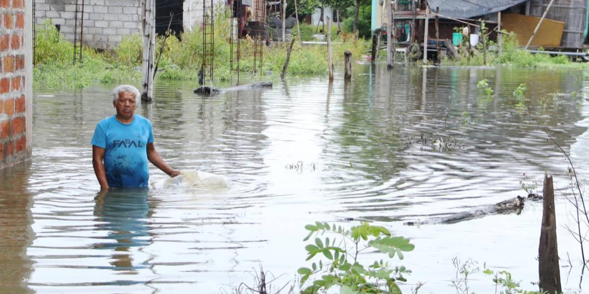 Fenómeno de El Niño: Ecuador pide cooperación al PNUD y a la CFI