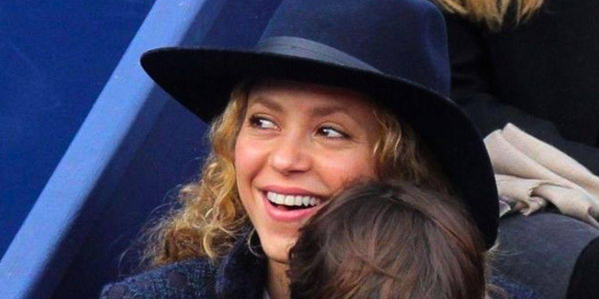 Shakira se reencontró de sorpresa con su exsuegra