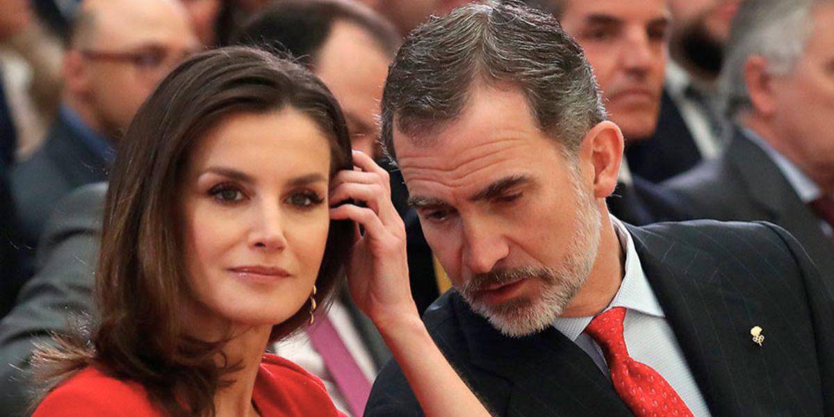 El radical cambio de look de la reina Letizia se vuelve tendencia en menos de 24 horas