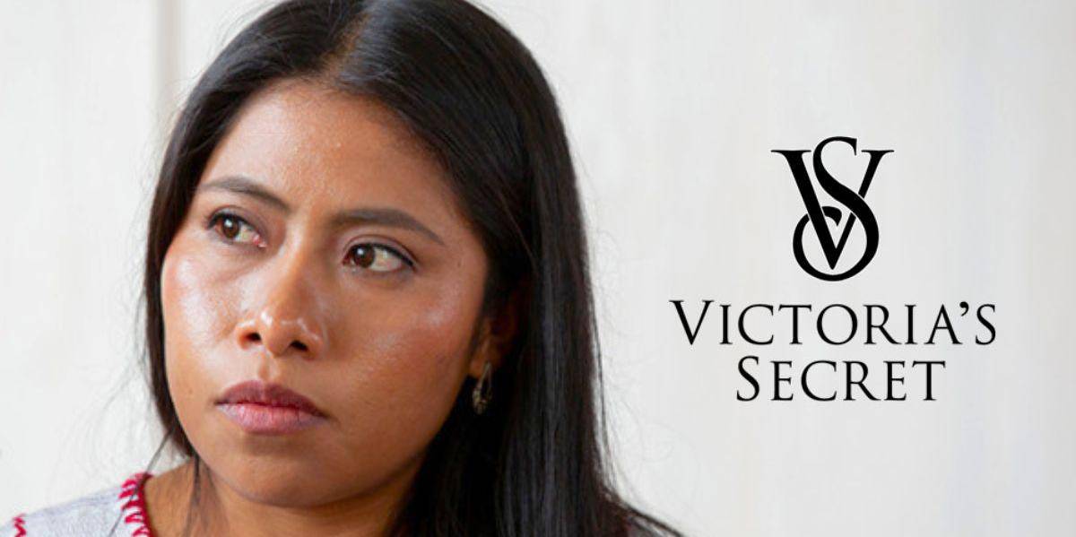 La actriz Yalitza Aparicio es un nuevo ángel de Victoria Secret