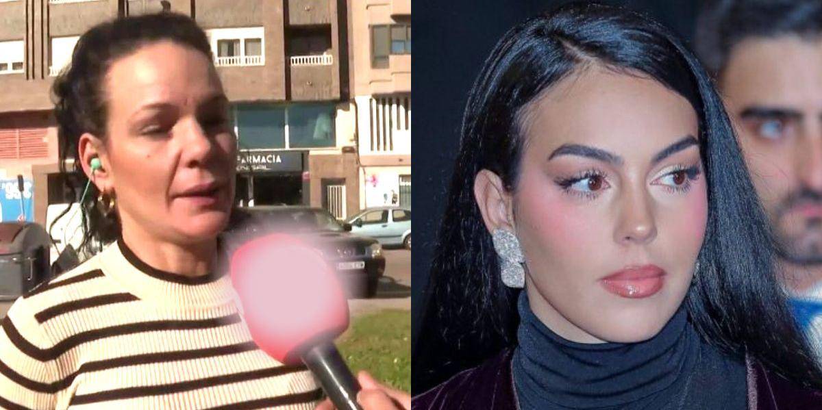 Hermana de Georgina Rodríguez hace un dramático llamado en vivo: No sé si le doy vergüenza