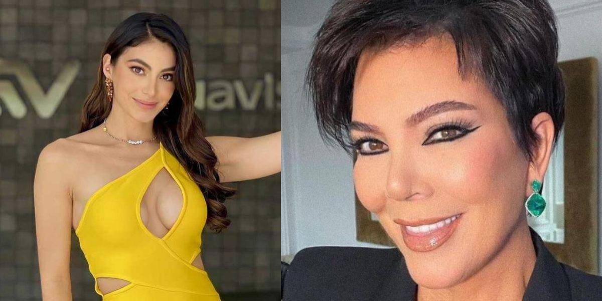 Así fue el momento en que Virginia Limongi conoció a Kris Jenner: ¡Hola, Ecuador!
