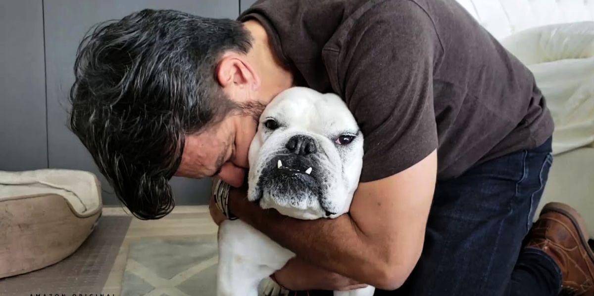 Eugenio Derbez llora la muerte de su mascota Fiona: El dolor que hoy siento es inmenso