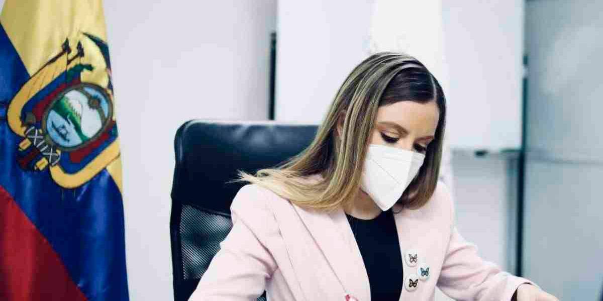 Bernarda Ordóñez: impulsaremos iniciativa para eliminar IVA en productos sanitarios