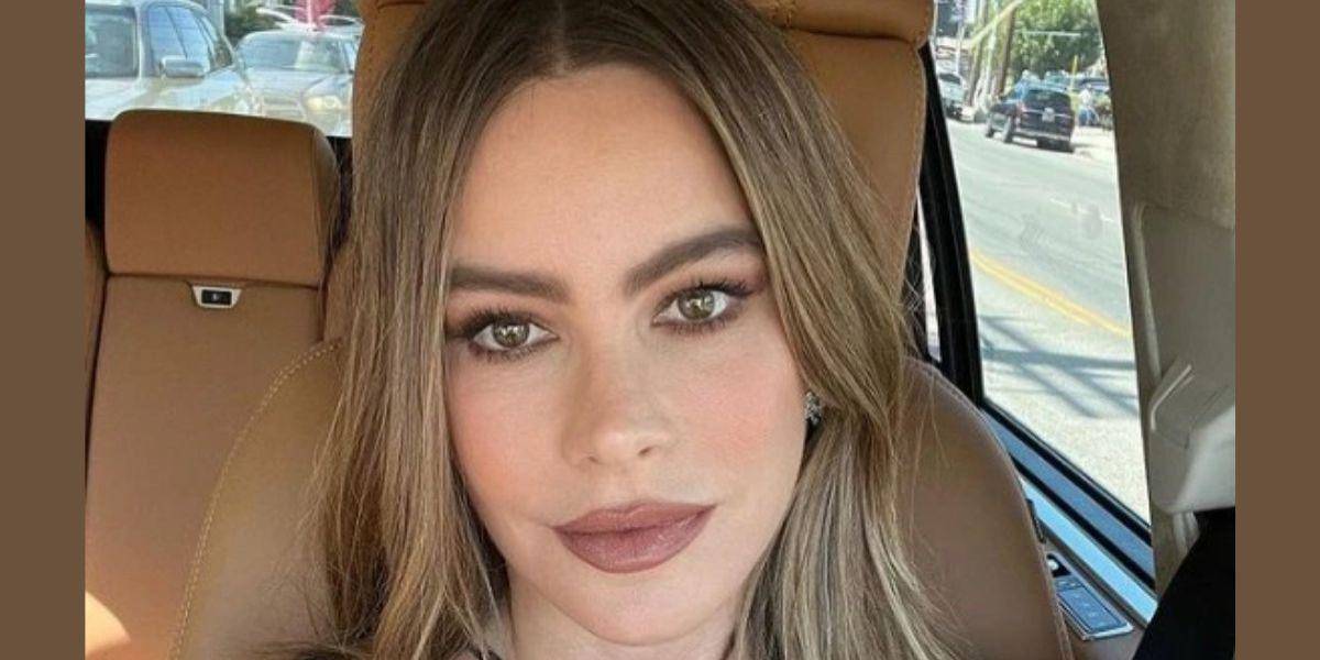 Sofía Vergara es captada con nuevo amor, un adiós definitivo a Joe Manganiello