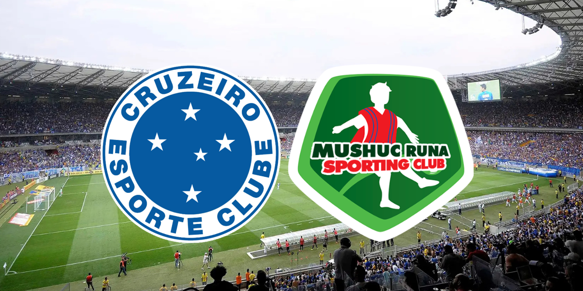 Fecha, hora y dónde ver Cruzeiro vs. Mushuc Runa por la Copa Sudamericana