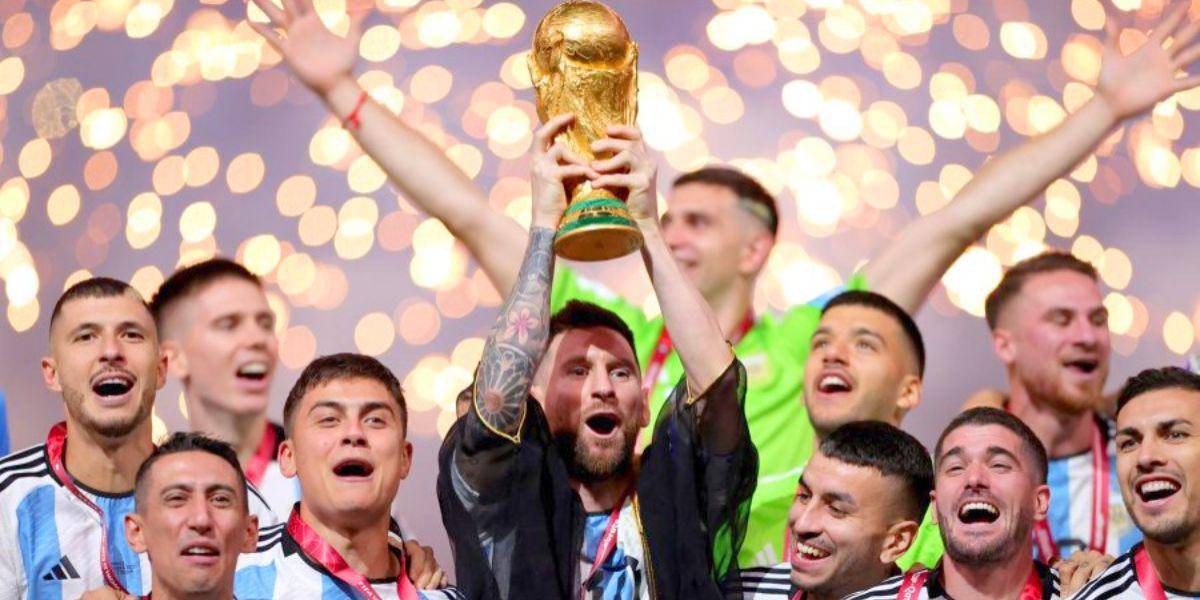 Todo sobre Muchachos, la viral película sobre la selección Argentina en el Mundial 2022