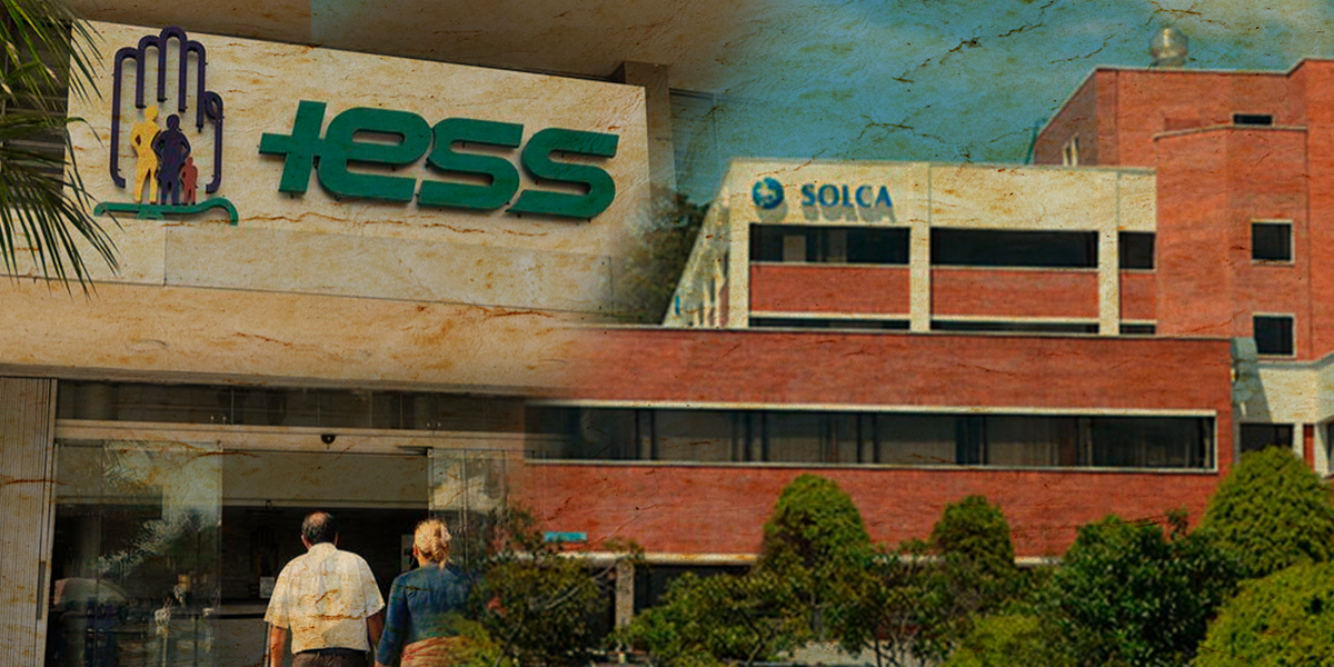 Solca suspende la atención a nuevos pacientes derivados del IESS