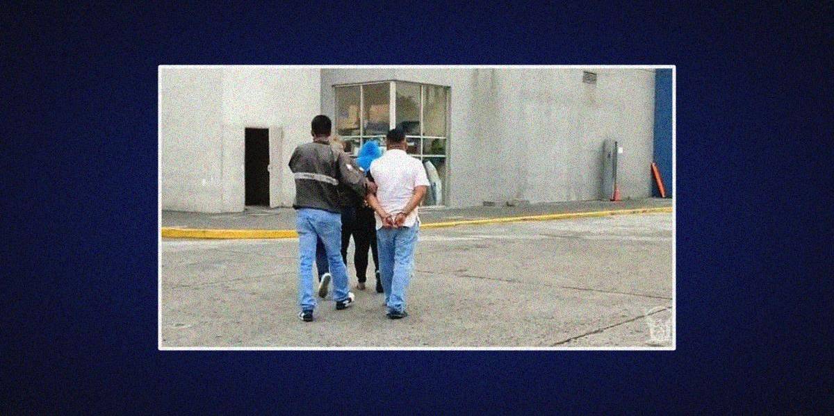 Pareja detenida en Guayaquil por presunta distribución de pornografía infantil