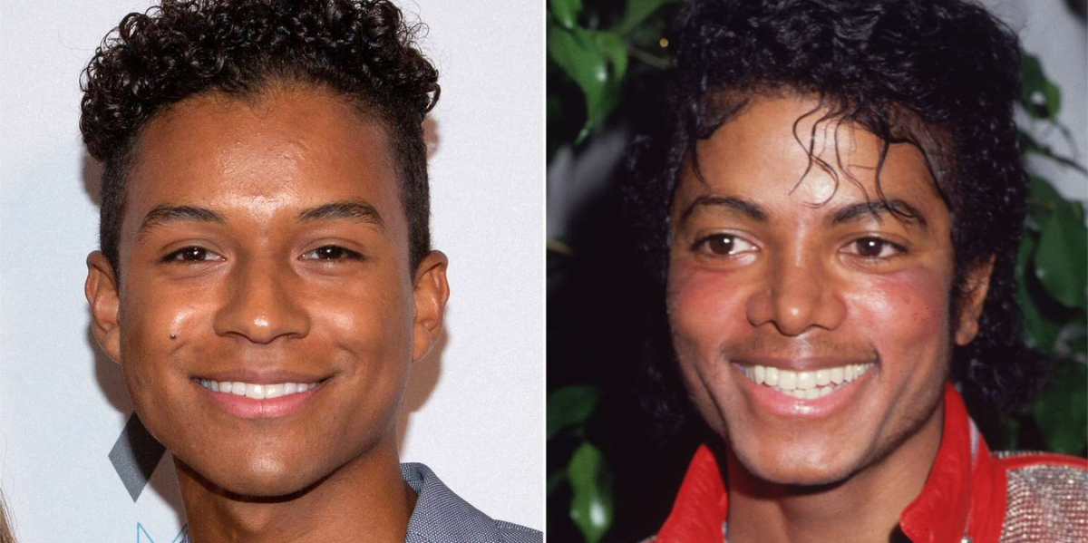 Michael Jackson: la primera foto de su sobrino caracterizado sorprende por su gran parecido