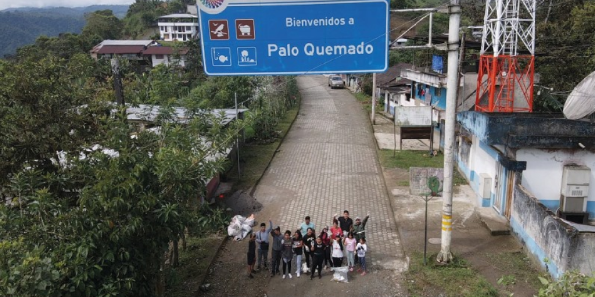Organismo de derechos humanos denuncia criminalización de protesta antiminera en Ecuador