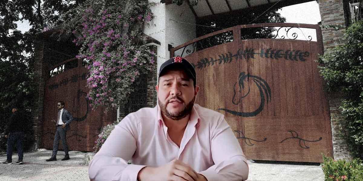 Jacobo Bucaram cumplirá arresto domiciliario, tras ser detenido durante fiesta en vía a la Costa