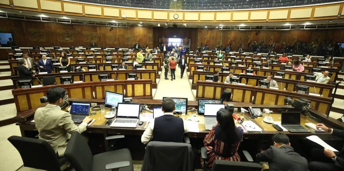 Asamblea 2023: ¿quiénes son los operadores políticos dentro y fuera del Legislativo?