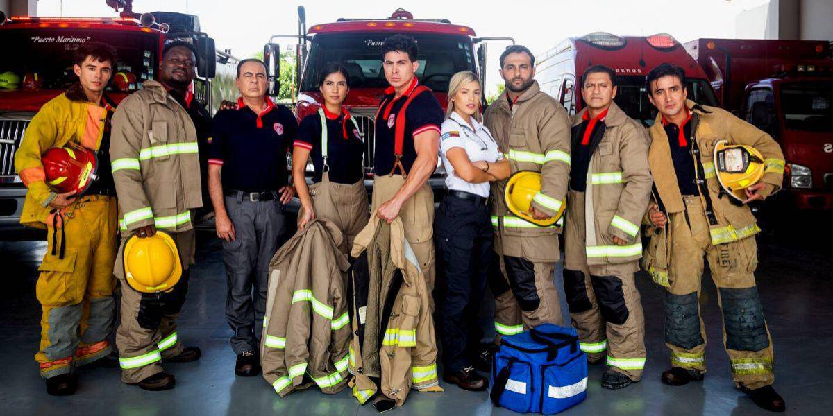 Lo que no sabías de 'Compañía 593' la esperada producción de Ecuavisa