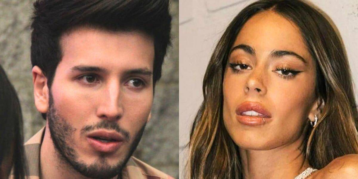 Sebastián Yatra estalla contra acusaciones de infidelidad hacia Tini Stoessel