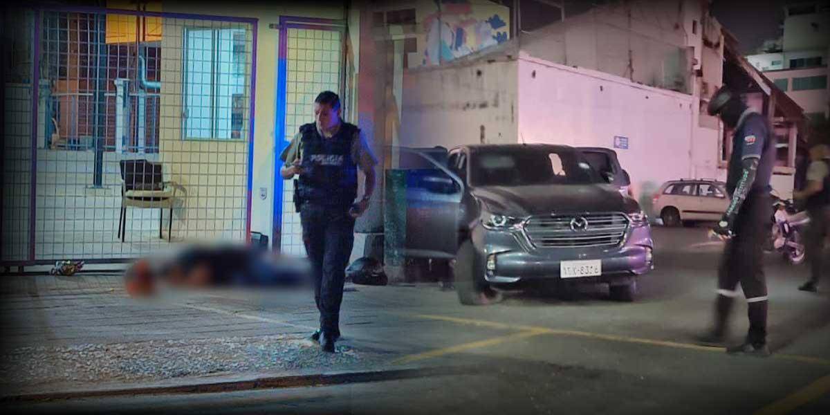 Ataque armado frente al Malecón 2000: ¿quién era el objetivo de los sicarios?