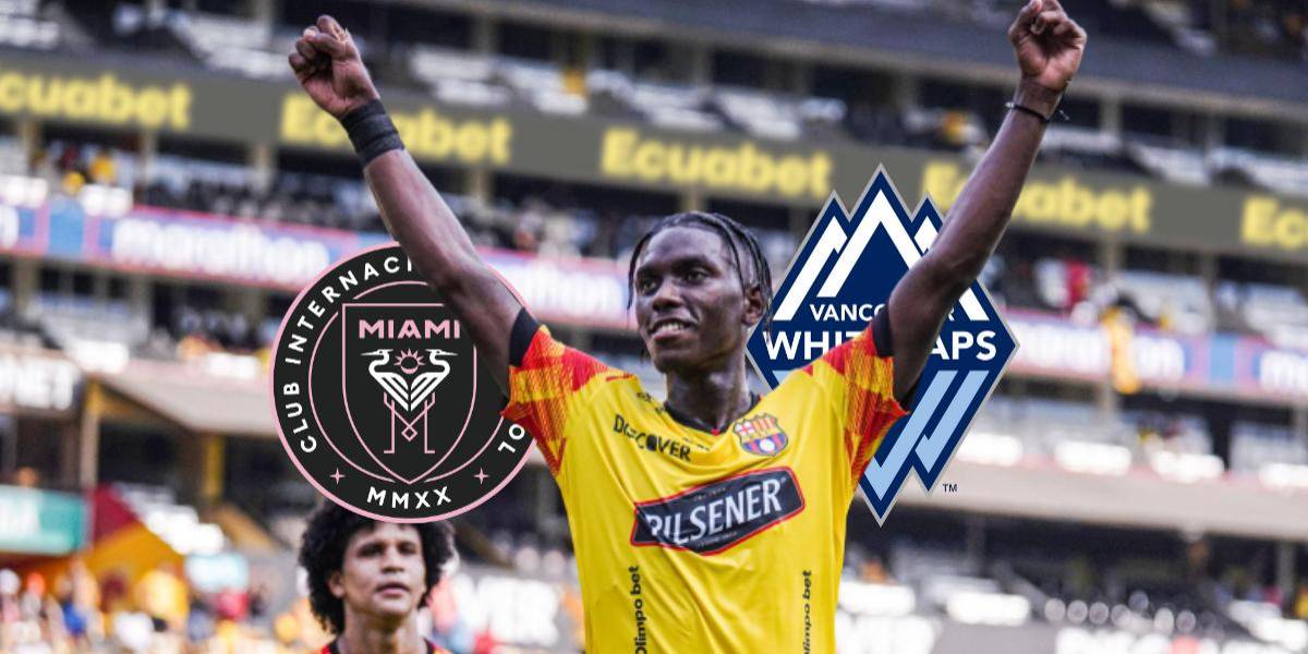 El Inter Miami le debe pagar USD 150 000 al Vancouver Whitecaps por el fichaje de Allen Obando y esta es la razón