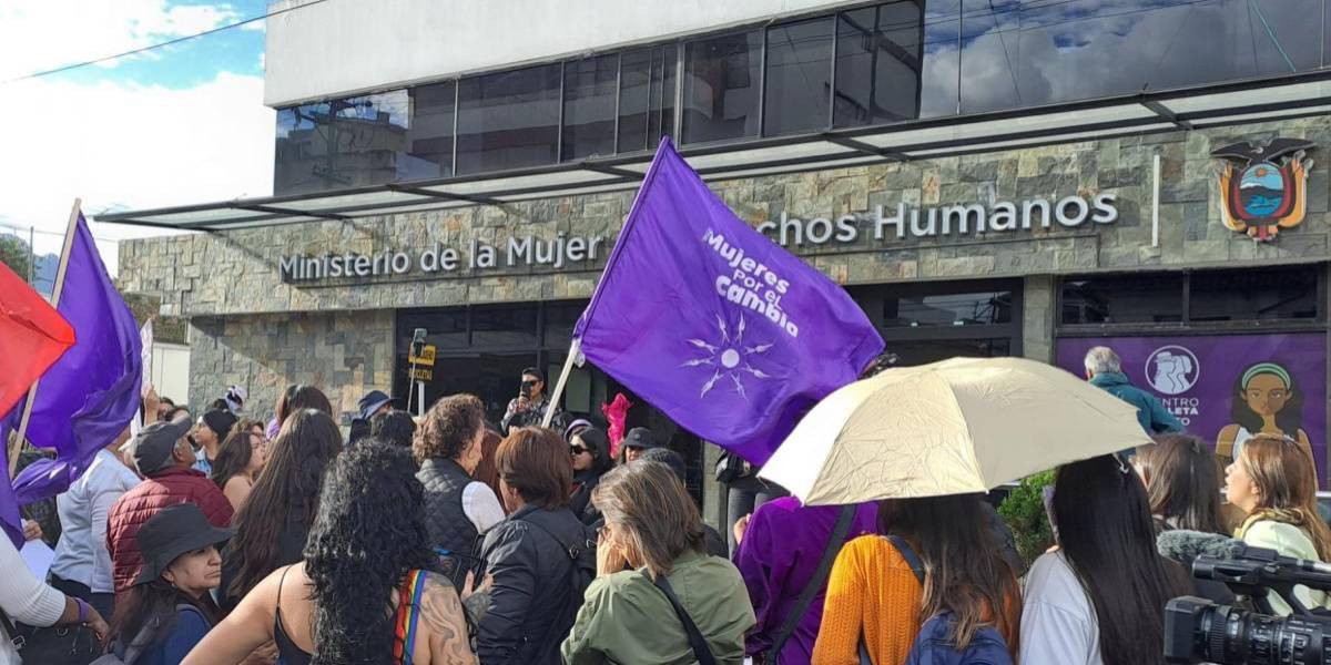El Mecanismo de Seguimiento a la Convención de Belem do Pará rechaza la eliminación del Ministerio de la Mujer