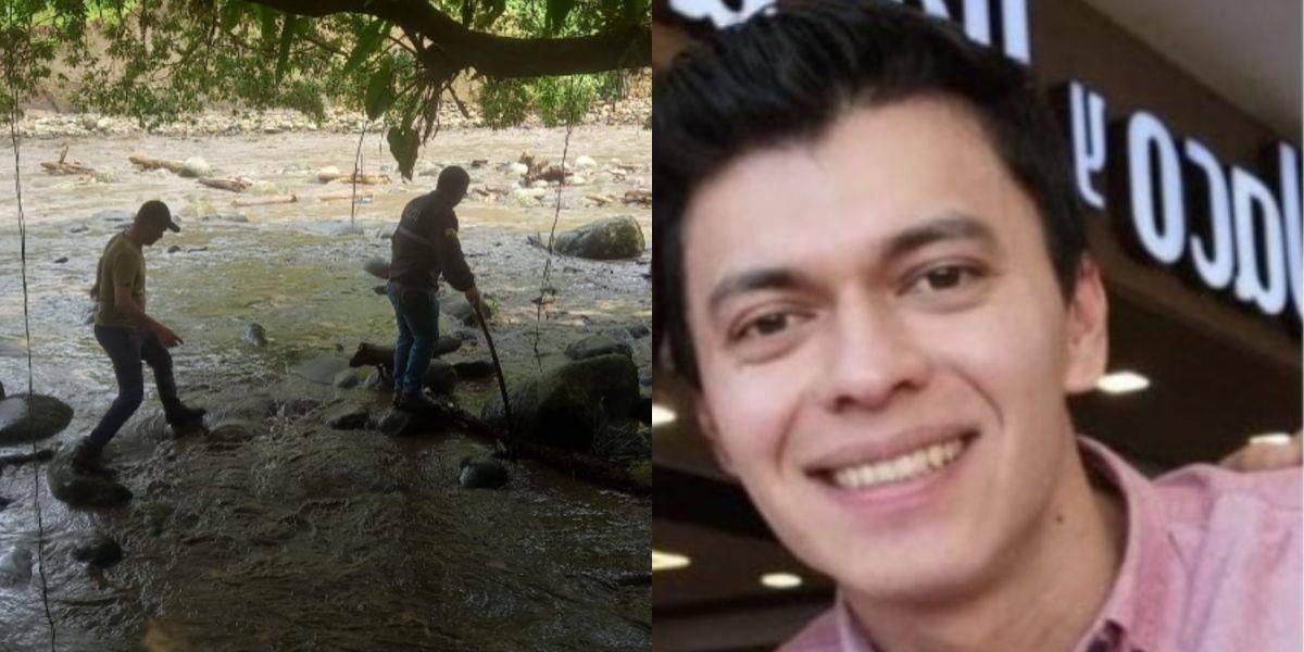 Así fue la noche de la desaparición de Hernán Mendoza, según el testimonio del taxista