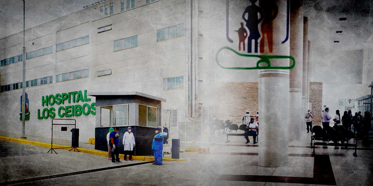 Pacientes desatendidos o reagendados por fallas en el sistema del IESS