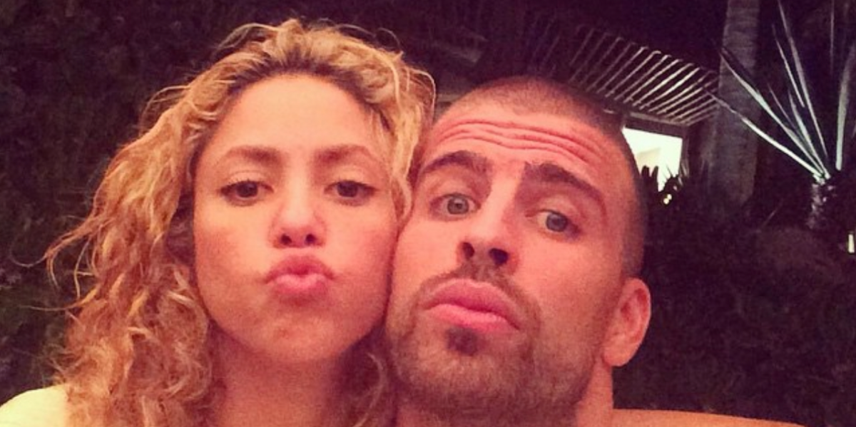 El último mensaje de Gerard Piqué a Shakira tras acuerdo legal