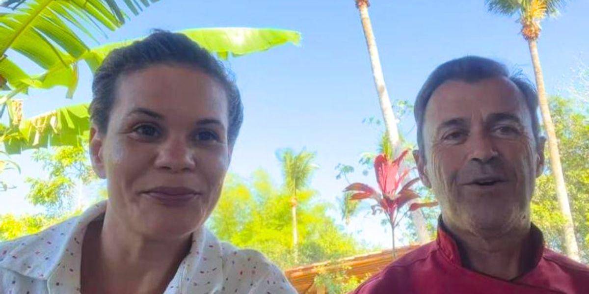 El famoso chef David Peregrina y su esposa fueron asesinados a tiros fuera de su propio restaurante