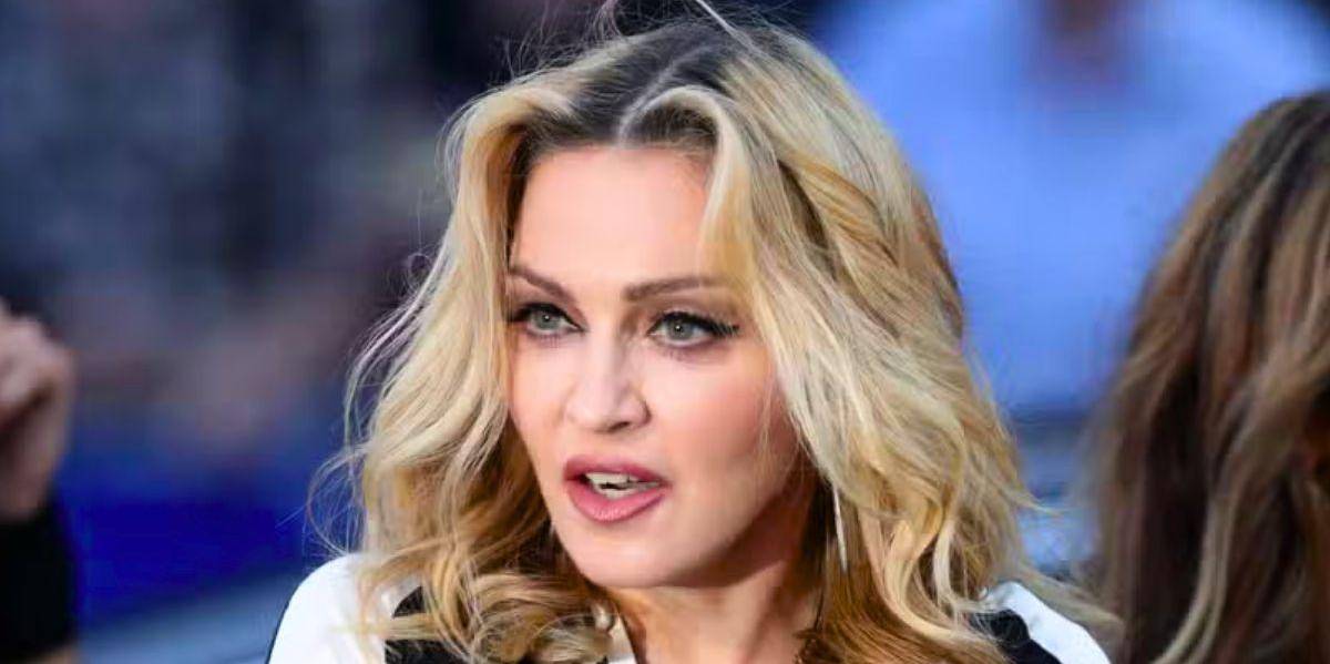 He sentido su amor: Madonna reaparece públicamente tras hospitalización en UCI