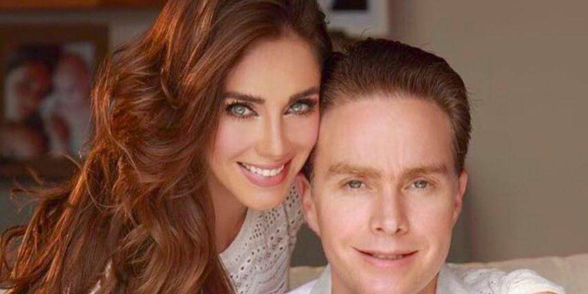 El esposo de Anahí de RBD declara sobre el estado de salud de la cantante tras accidente