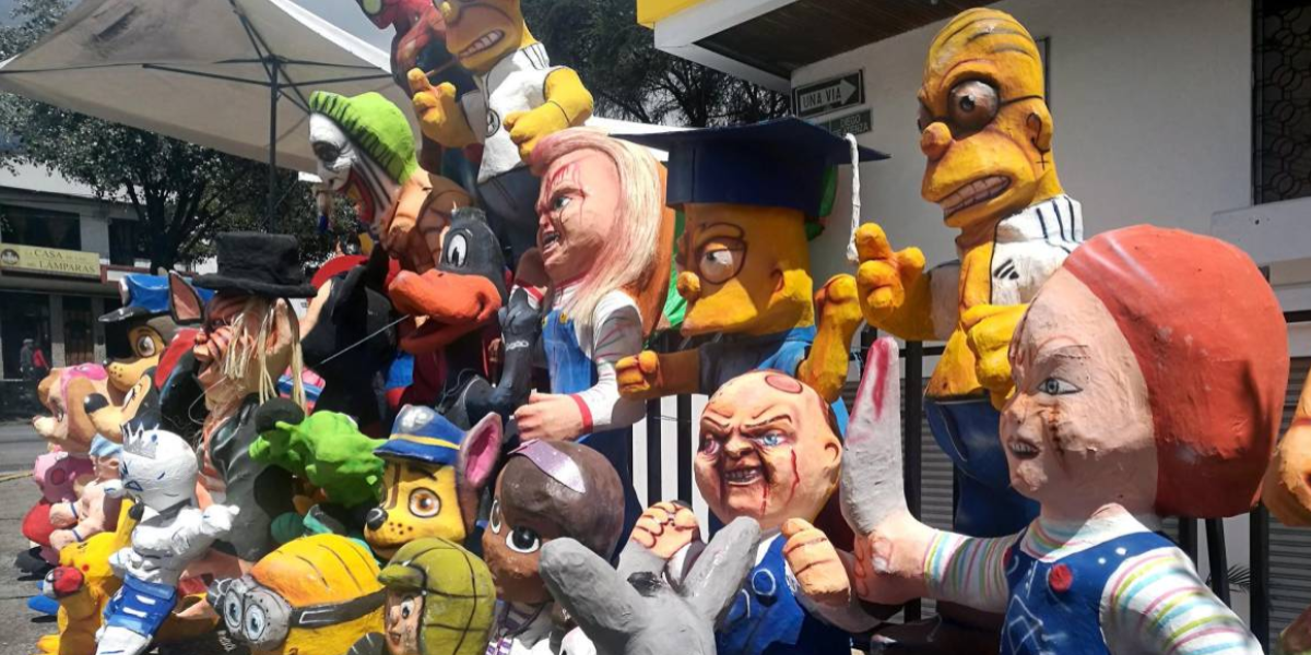 Año Nuevo en Ecuador: ¿Cuáles son las tradiciones para despedir el año?