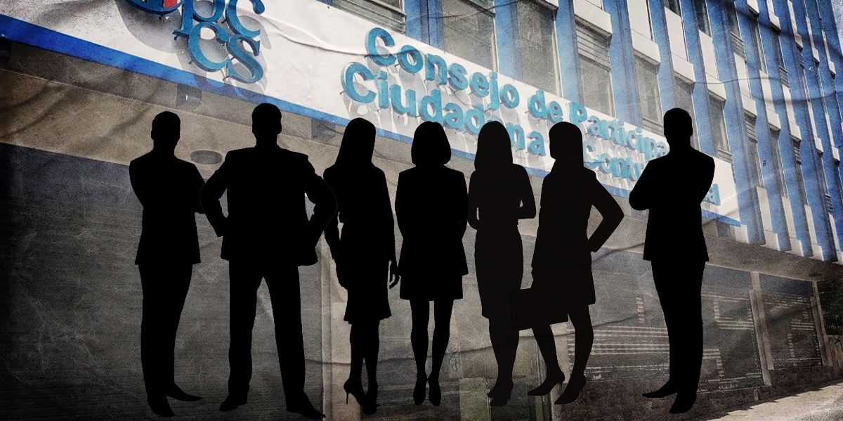 Resultados elecciones 2023: los 7 vocales de Participación Ciudadana y Control Social ya están definidos