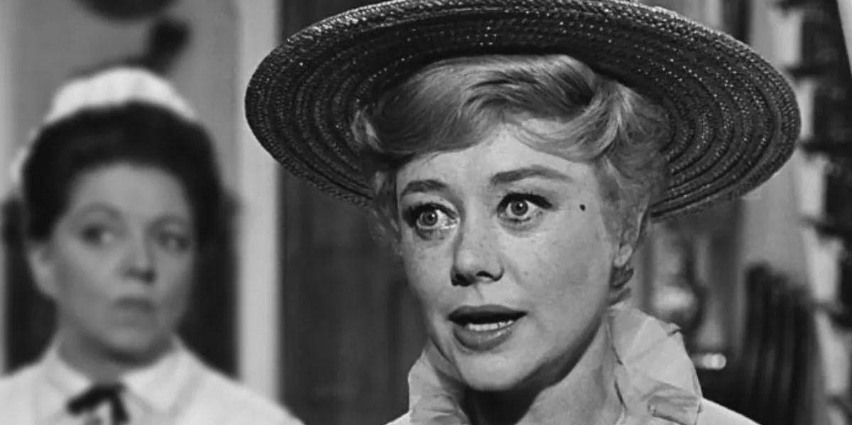Glynis Johns, actriz de Mary Poppins, muere a sus 100 años